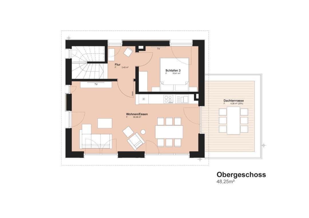 Diemelblick Acht - Ferienhaus Fuer 6 Personen Mit Sauna, Garten Und Dachterrasse Mit Panoramablick Heringhausen Extérieur photo