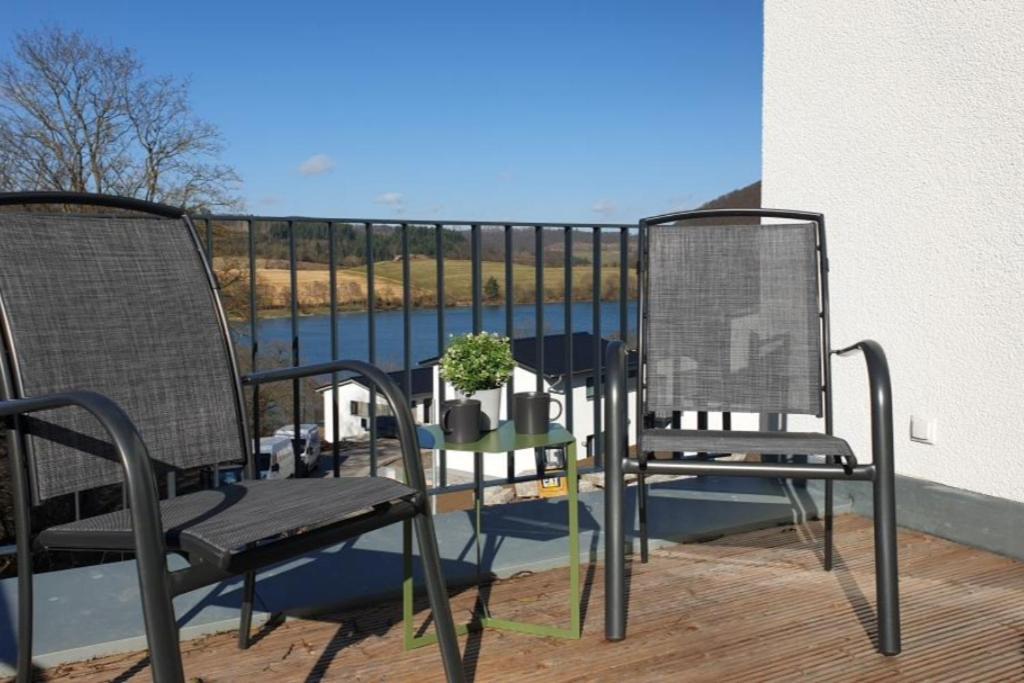 Diemelblick Acht - Ferienhaus Fuer 6 Personen Mit Sauna, Garten Und Dachterrasse Mit Panoramablick Heringhausen Extérieur photo