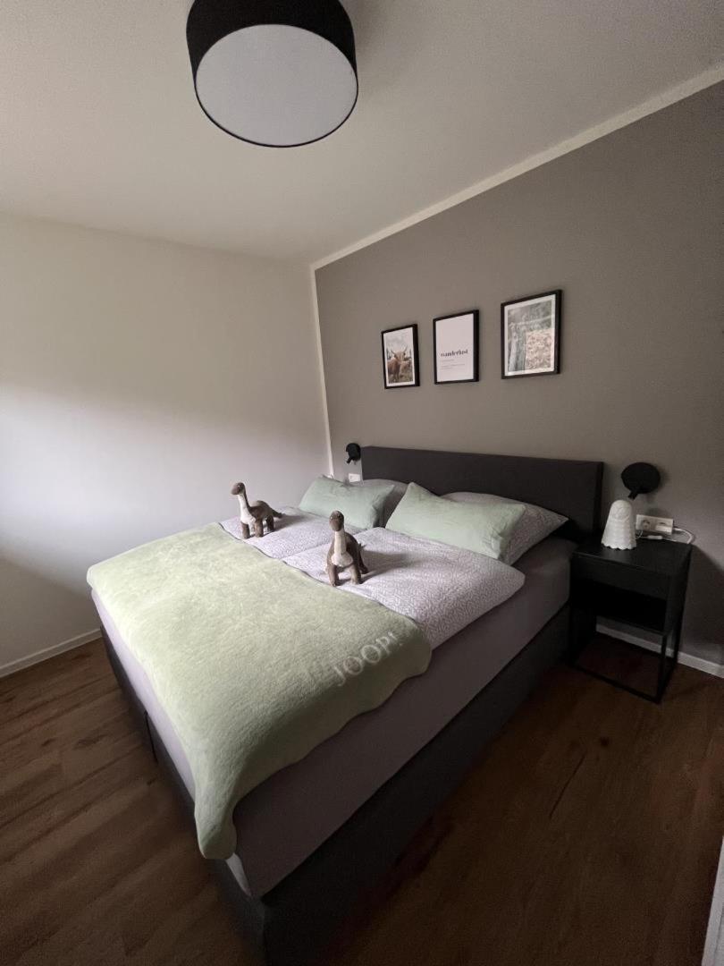 Diemelblick Acht - Ferienhaus Fuer 6 Personen Mit Sauna, Garten Und Dachterrasse Mit Panoramablick Heringhausen Extérieur photo