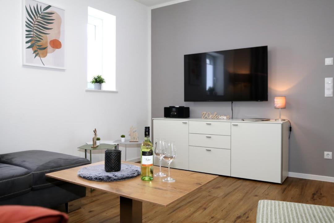 Diemelblick Acht - Ferienhaus Fuer 6 Personen Mit Sauna, Garten Und Dachterrasse Mit Panoramablick Heringhausen Extérieur photo