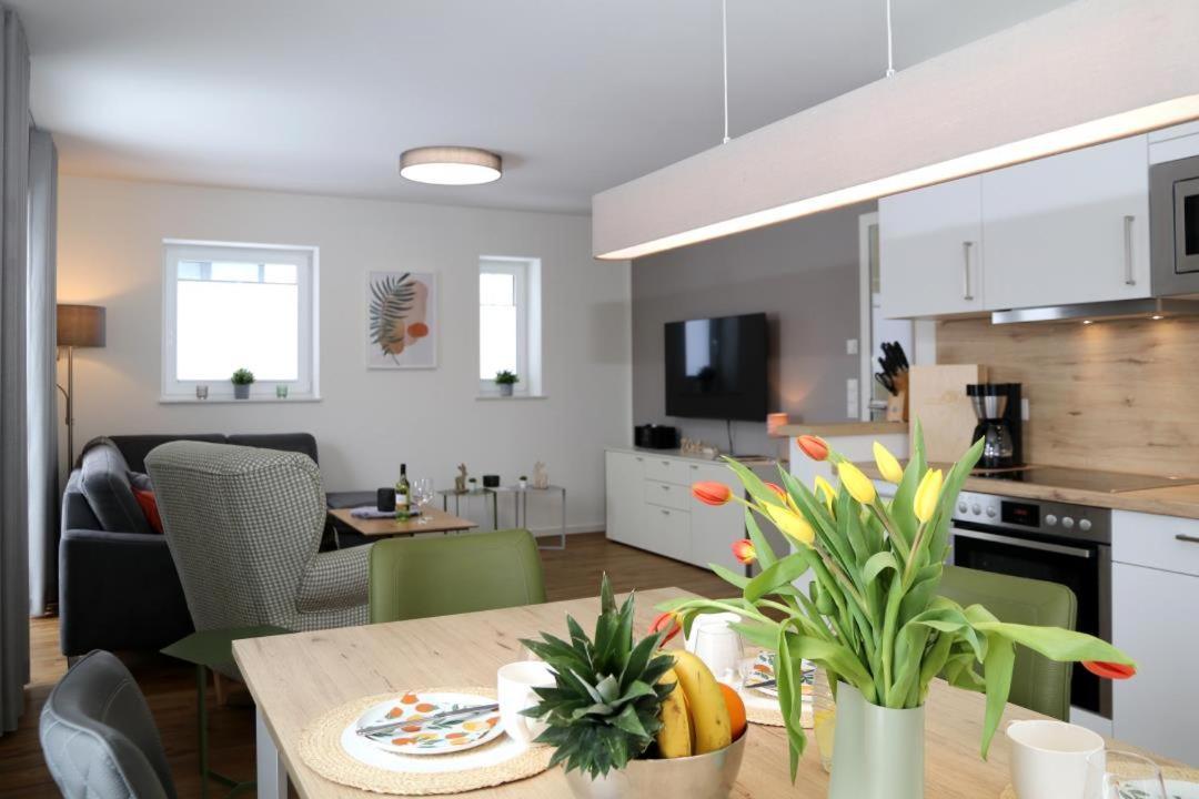 Diemelblick Acht - Ferienhaus Fuer 6 Personen Mit Sauna, Garten Und Dachterrasse Mit Panoramablick Heringhausen Extérieur photo