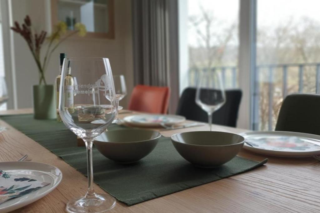 Diemelblick Acht - Ferienhaus Fuer 6 Personen Mit Sauna, Garten Und Dachterrasse Mit Panoramablick Heringhausen Extérieur photo