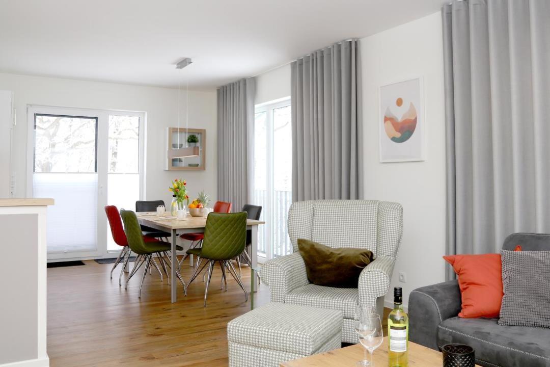 Diemelblick Acht - Ferienhaus Fuer 6 Personen Mit Sauna, Garten Und Dachterrasse Mit Panoramablick Heringhausen Extérieur photo
