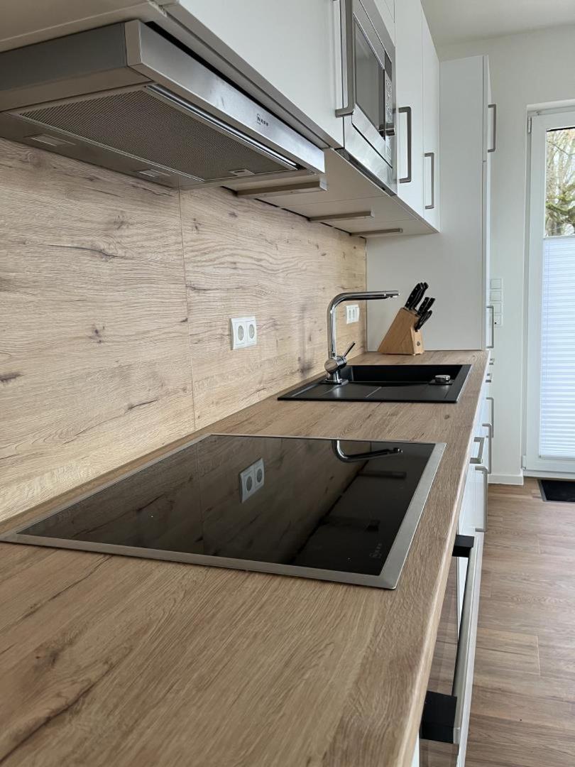 Diemelblick Acht - Ferienhaus Fuer 6 Personen Mit Sauna, Garten Und Dachterrasse Mit Panoramablick Heringhausen Extérieur photo