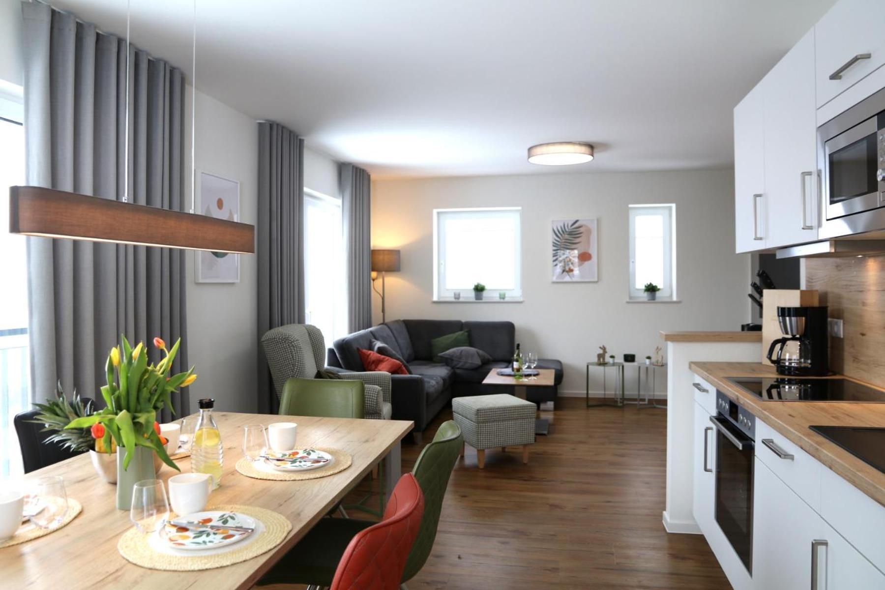Diemelblick Acht - Ferienhaus Fuer 6 Personen Mit Sauna, Garten Und Dachterrasse Mit Panoramablick Heringhausen Extérieur photo